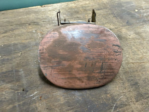 1942 1946 1947 1948 Ford Car Gas Filler  Fuel Door Coupe Sedan Convertible