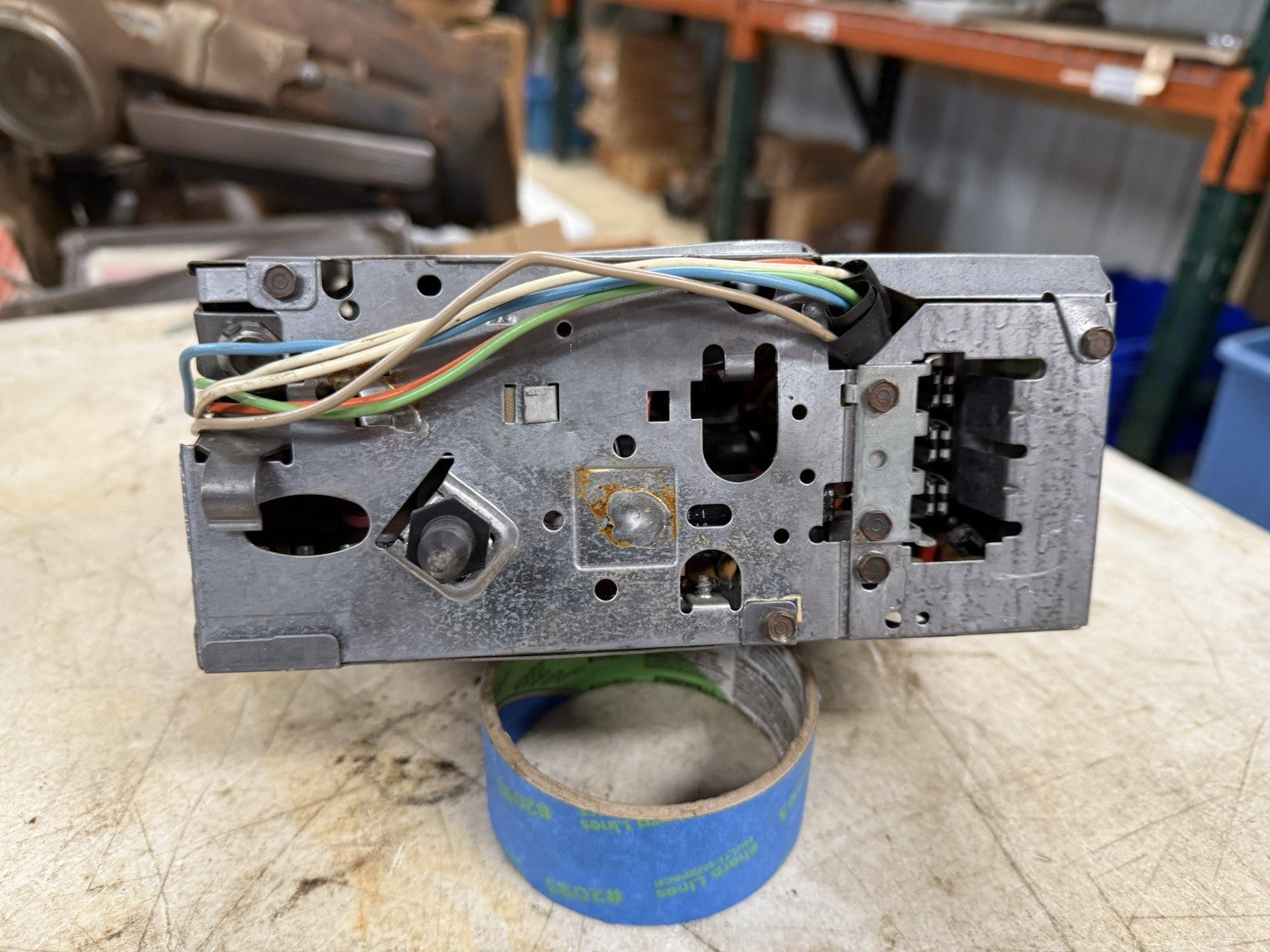 1978-1982 Chevy Chevrolet Camaro Buick Pontiac AM FM STEREO RADIO