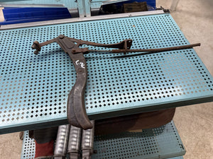 1937 1938 Ford Parking Brake Handle Coupe Sedan Roadster