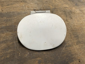 1942 1946 1947 1948 Ford Car Gas Filler  Fuel Door Coupe Sedan Convertible