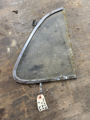 1942 1946 1947 1948 Ford Car Passenger Door Wing Window Frame & Glass