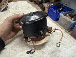 Rare Ford Mercury Flathead Kong Jackson Dual Coil Ignition Distributor Hot Rod