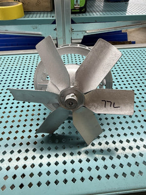 1941-1948 Ford Under Dash Heater Blower Fan Coupe Sedan Convertible