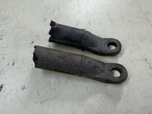 1937-1948 Ford Rear Wishbone Ends Torque Tube Side Coupe Sedan Roadster Hot Rod