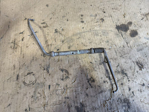 accelerator pedal linkage 1935 1936 1937 1938 1939 1940 1941 1948 1947 Ford Gas Accelerator Pedal Linkage