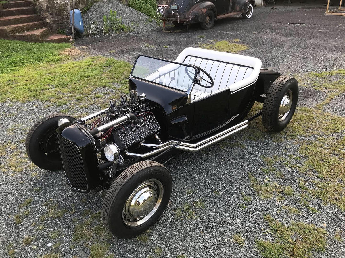Iron Trap Garage: Ultimate Guide to Vintage Car Restoration