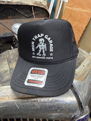 Iron Trap Garage Hat