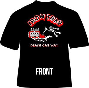 Death Can Wait T-Shirt Pre-Order