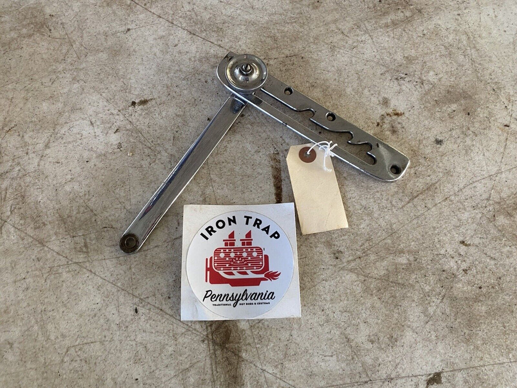 Vintage Boat Windshield Lock Criss Craft Speed Boat – Iron Trap Garage