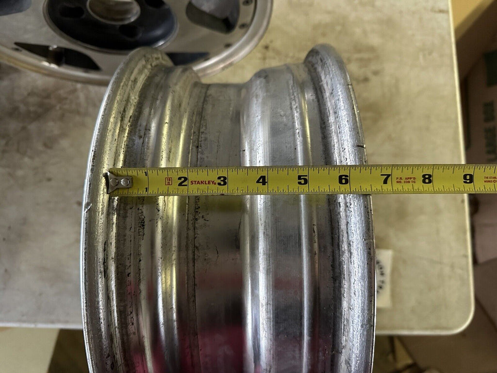 Riken STX 15x6 4x114.3 Aluminum Two Piece JDM Wheels – Iron Trap Garage