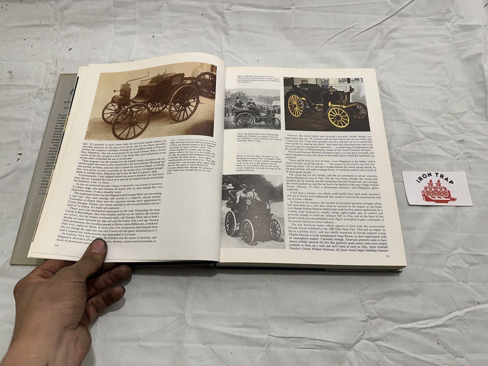 The Automobile: The First Century 1983 International History of