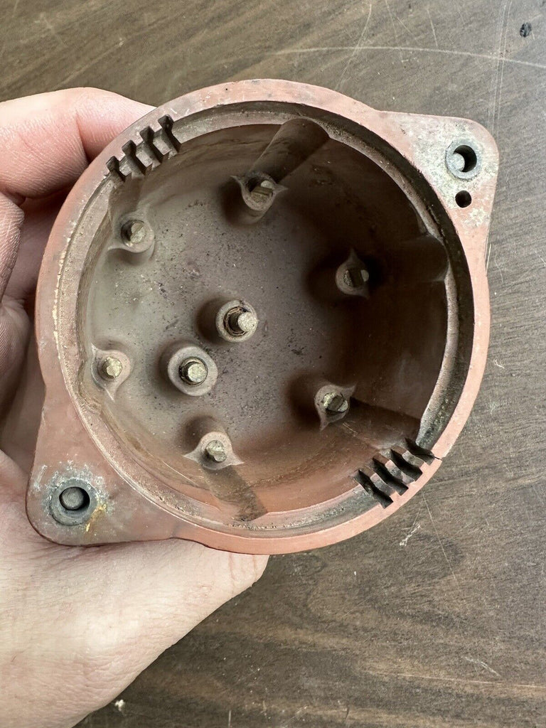 19571963 Mercedes 300SL Roadster Dual Coil Dual Point Distributor Cap