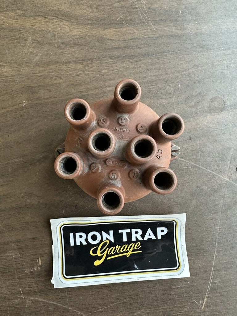 19571963 Mercedes 300SL Roadster Dual Coil Dual Point Distributor Cap