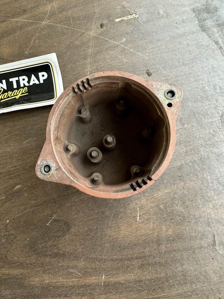 19571963 Mercedes 300SL Roadster Dual Coil Dual Point Distributor Cap