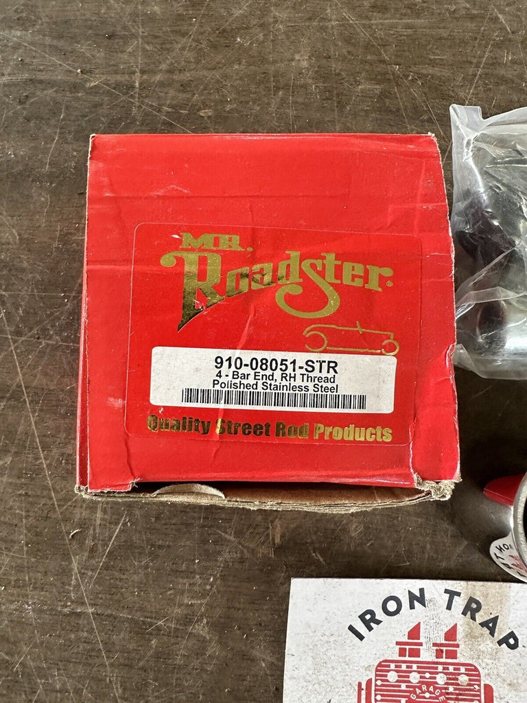 Speedway Motors Heim Joints Aurora Rod End, RXAM Series