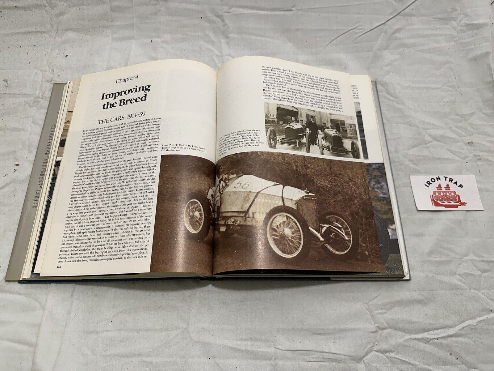 The Automobile: The First Century 1983 International History of