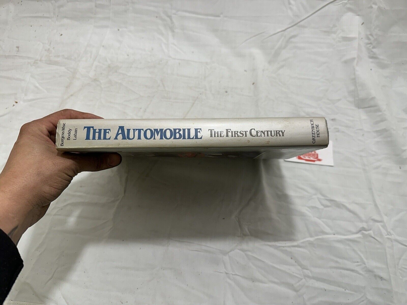 The Automobile: The First Century 1983 International History of