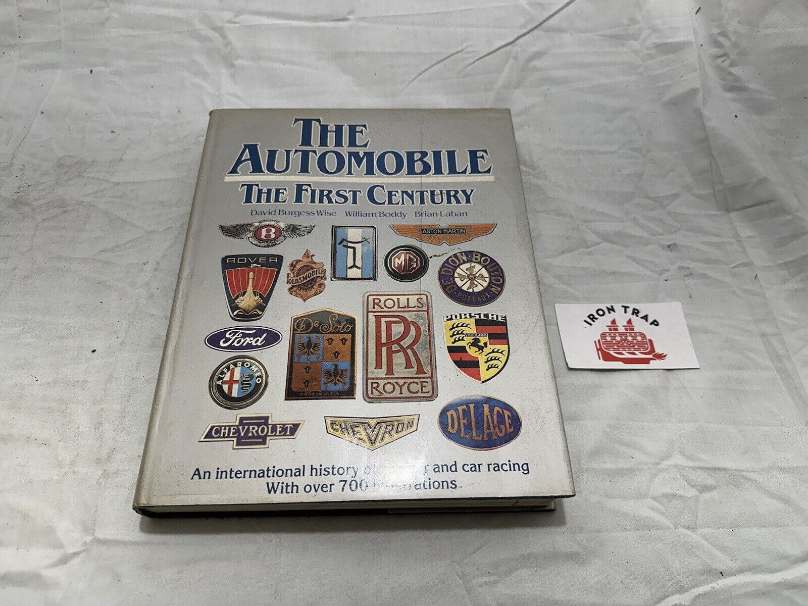 The Automobile: The First Century 1983 International History of